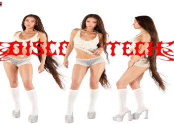 Στίχοι – Lyrics : Ελένη Φουρέιρα – Disco Tech