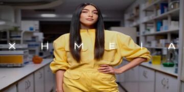 Στίχοι – Lyrics : Κατερίνα Κακοσαίου – Χημεία