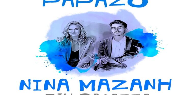 Στίχοι – Lyrics : Νίνα Μαζάνη – Στη Θάλασσα