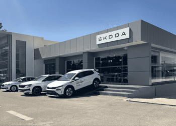 Η SKODA στα Χανιά αλλάζει ταχύτητα – Σταρένιος Δημήτρης ΙΚΕ