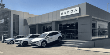 Η SKODA στα Χανιά αλλάζει ταχύτητα – Σταρένιος Δημήτρης ΙΚΕ
