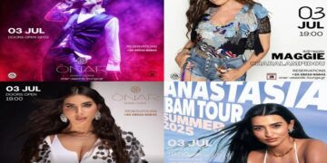 Onar Seaside Lounge – Grand Opening