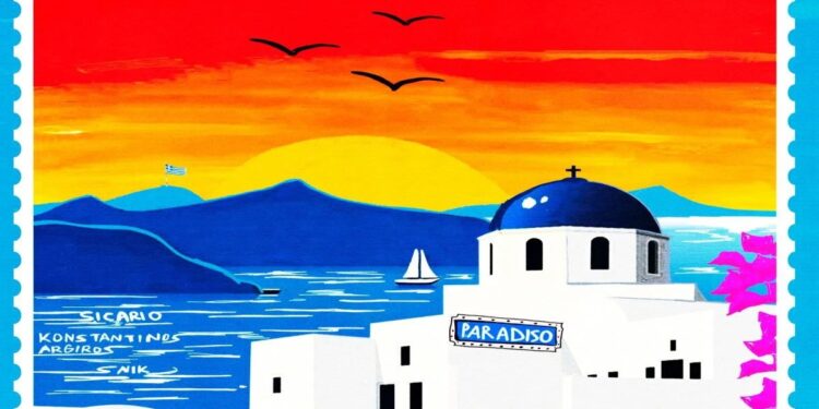 Στίχοι Sicario & Κωνσταντίνος Αργυρός & SNIK – Paradiso