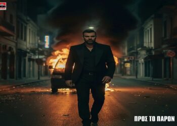 Στίχοι – Lyrics : Γιώργος Σαμπάνης – Προς Το Παρόν