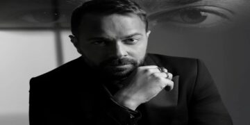 Στίχοι – Lyrics : Ηλίας Βρεττός – Μάτια Μου