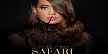 Στίχοι – Lyrics : Ρία Ελληνίδου – Σαφάρι ( SAFARI )